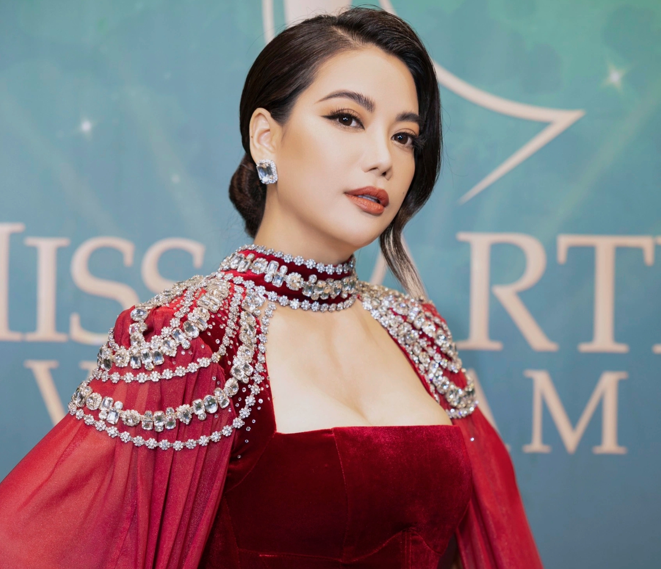 Trương Ngọc Ánh từng là gương mặt đình đám trên màn ảnh Việt