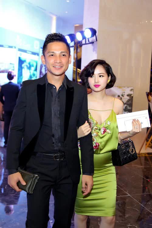 Tâm Tít cho biết phải lên tiếng bảo vệ gia đình trước những hành động từ Maya