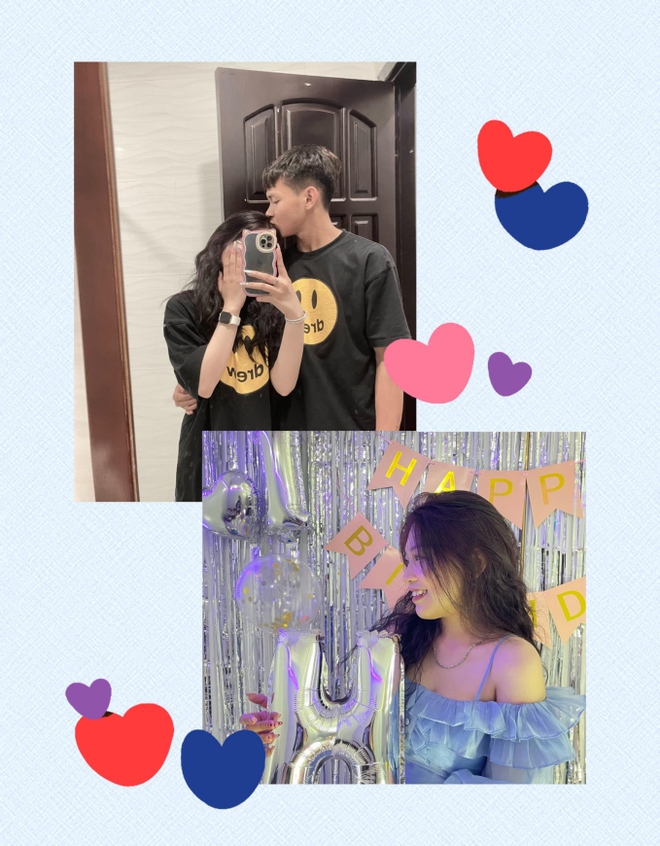 Anh chàng rất yêu chiều nửa kia