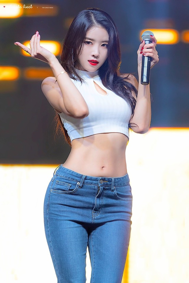 Mijoo là nữ idol Kpop gen 3 nổi bật