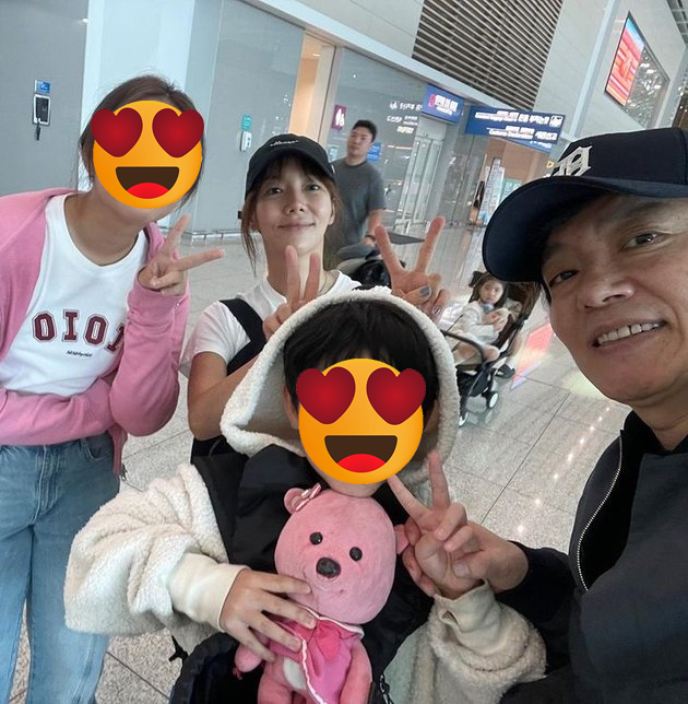 ... Lee Bum Soo dùng súng giả đe dọa, trấn áp vợ con trong vài năm qua