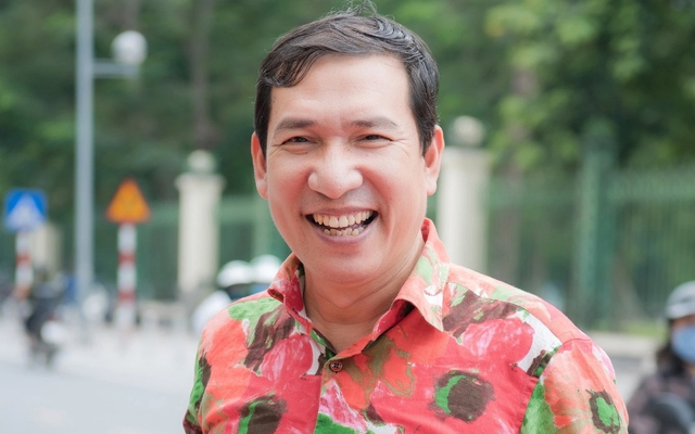 Nghệ sĩ Quang Thắng