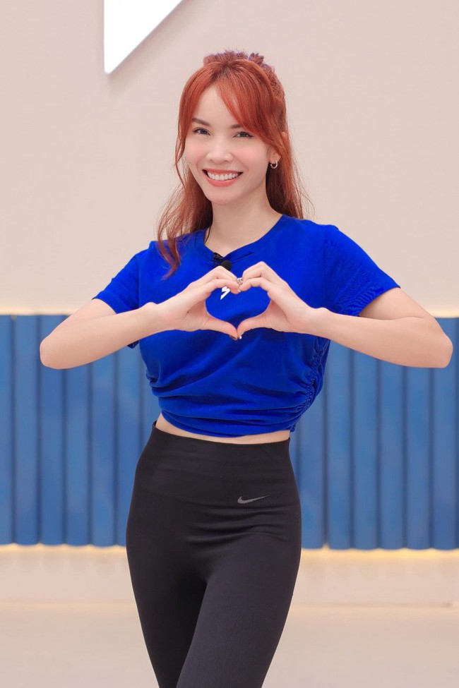 Ca sĩ Yến Trang cũng vô cùng chuộng nước ép cà rốt. (Ảnh: Internet)