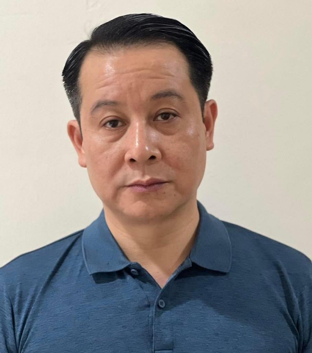 Ông Phạm Hoàng Anh - Ảnh: Bộ Công an