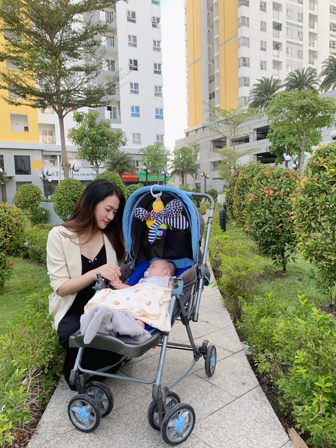 Tổ ấm nhỏ của chị Xuân