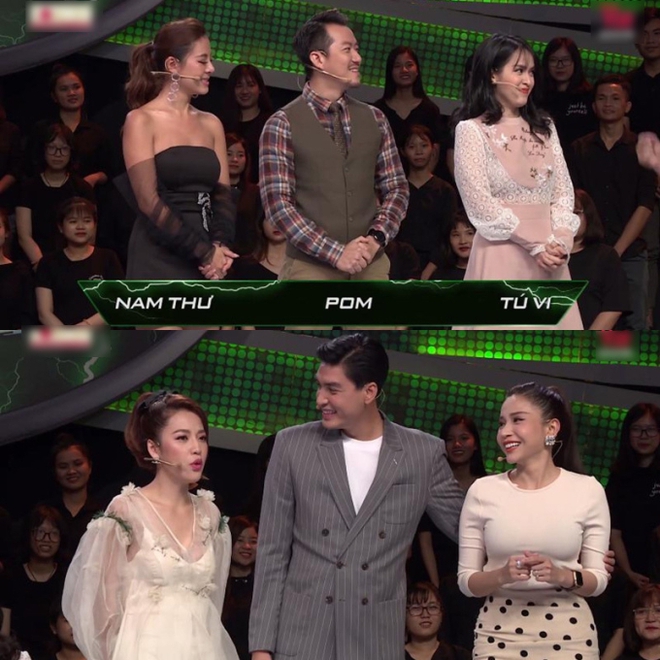 Tuy nhiên thời gian gần đây, mối quan hệ của Khả Như và Nam Thư vướng nghi vấn không thân như trước