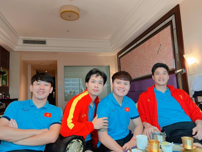 Minh Vương vẫn chưa lập gia đình