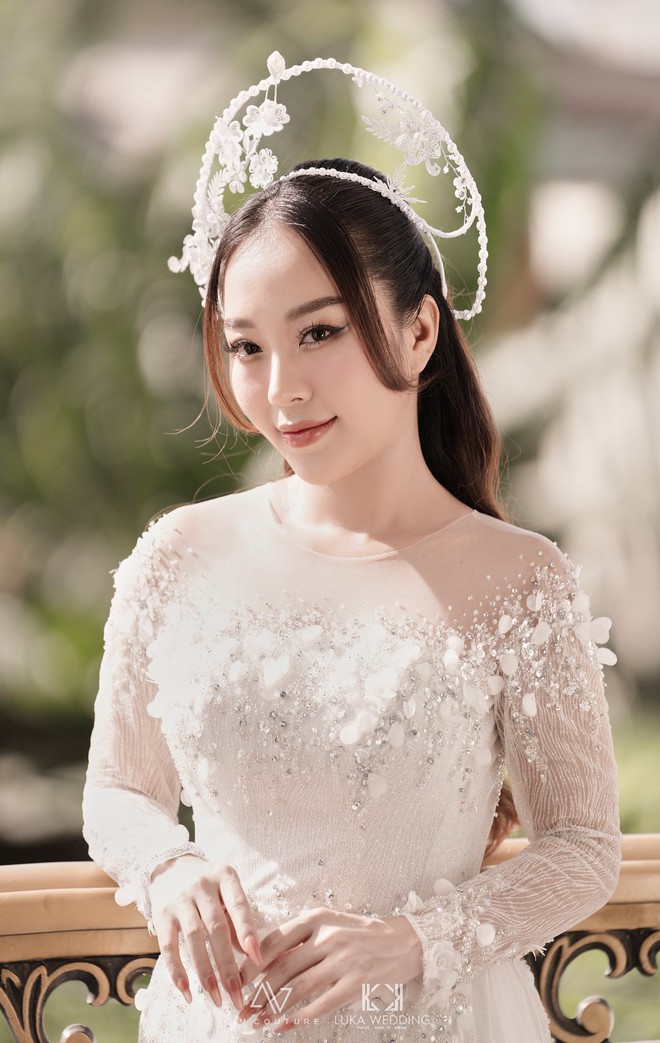 Nhan sắc của DJ Nhung Babie trong ngày cưới
