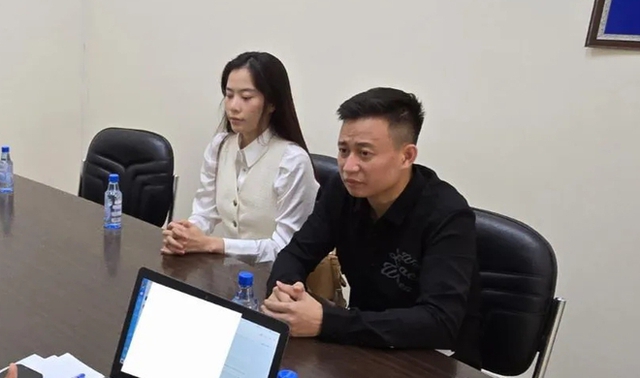 Sở Thông tin - Truyền thông TP.HCM phạt hành chính Nam Em 2 lần vì hành vi sai phạm khi sử dụng mạng xã hội