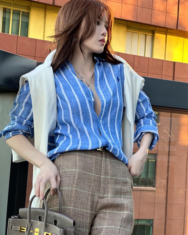 Đời tư của Thiều Bảo Trâm nhận được nhiều sự quan tâm từ công chúng