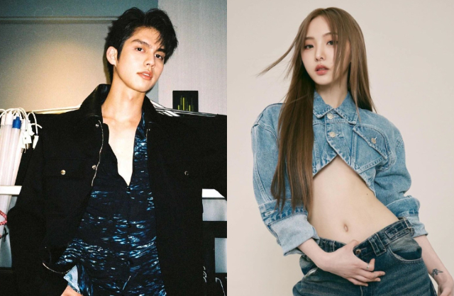 Bright Vachirawit và Nene Trịnh Nãi Hinh xác nhận hẹn hò