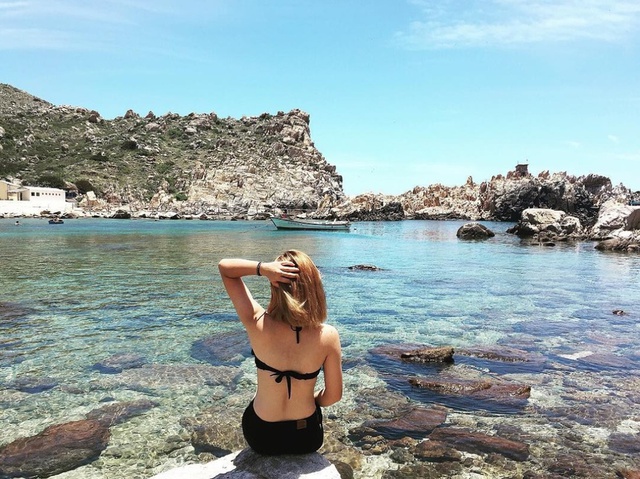 Ảnh: Tinyvickie_ss.