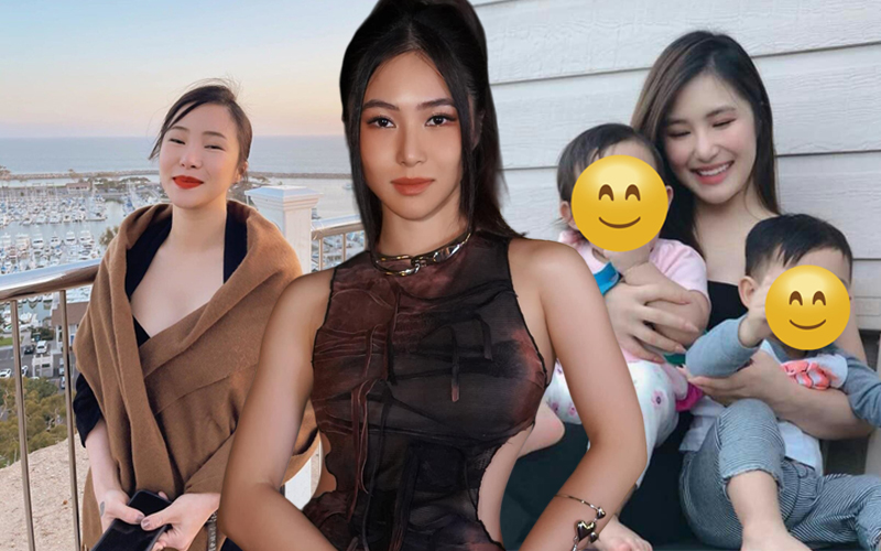 Cuộc sống sau gần 5 năm ở Mỹ của Hương Tràm luôn là điều khiến công chúng tò mò