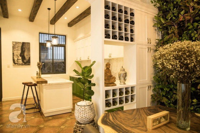 Căn nhà Hương Tràm xây trước khi quyết định sang Mỹ du học