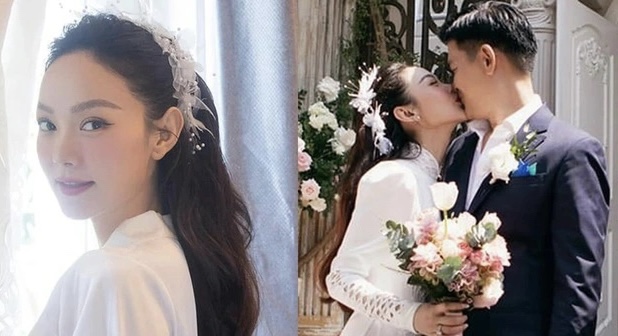 Nữ diễn viên sinh năm 1987 cho biết ông xã doanh nhân là người trưởng thành, tinh tế và rất tôn trọng cô