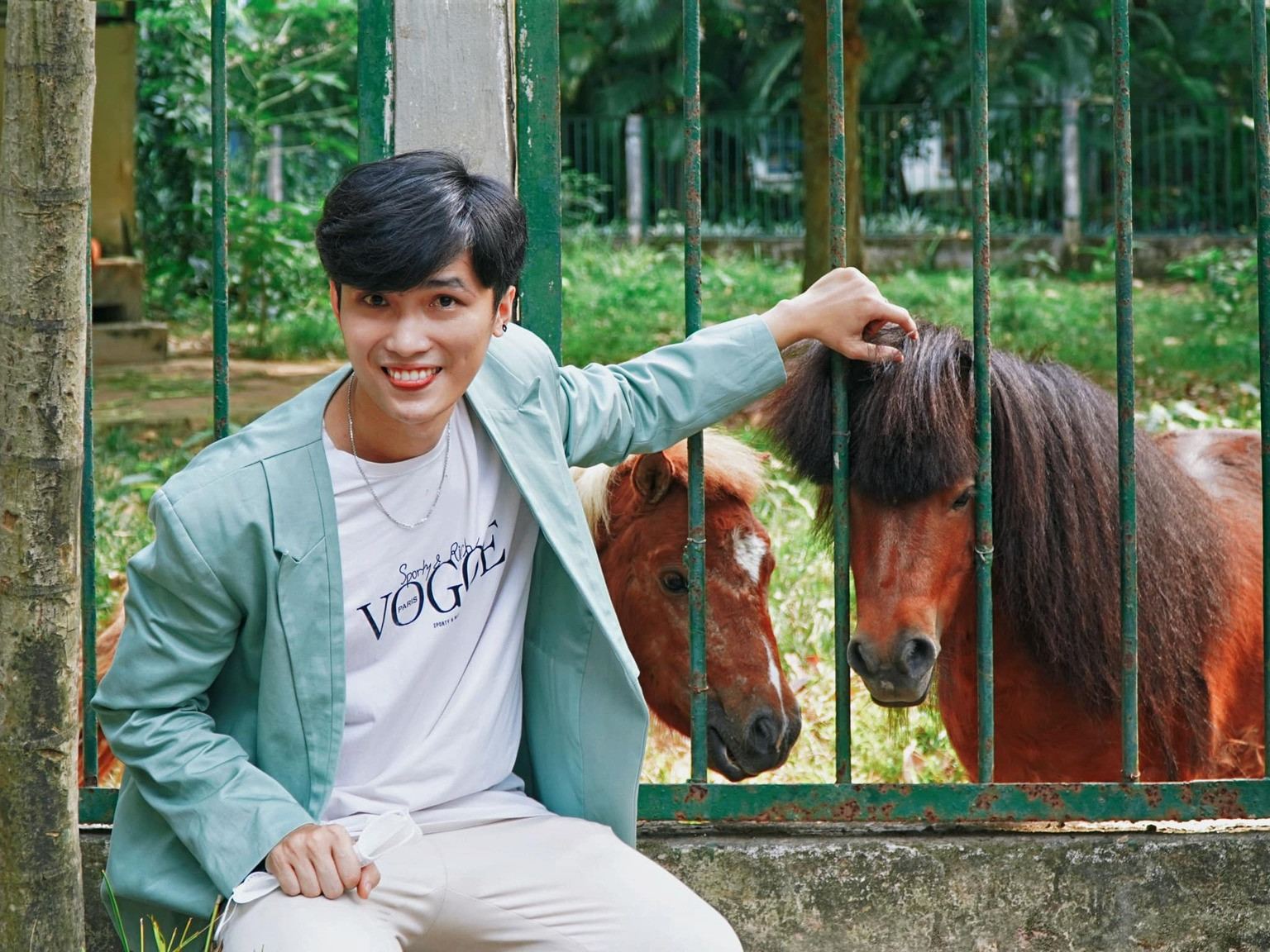 Ảnh: Tô đi đâu