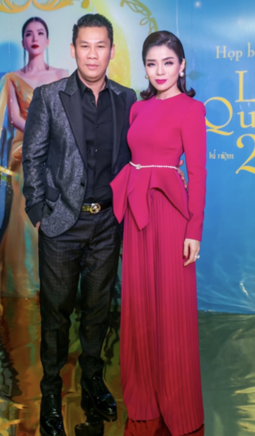 Lệ Quyên và doanh nhân Đức Huy xác nhận ly hôn hồi tháng 10/2020