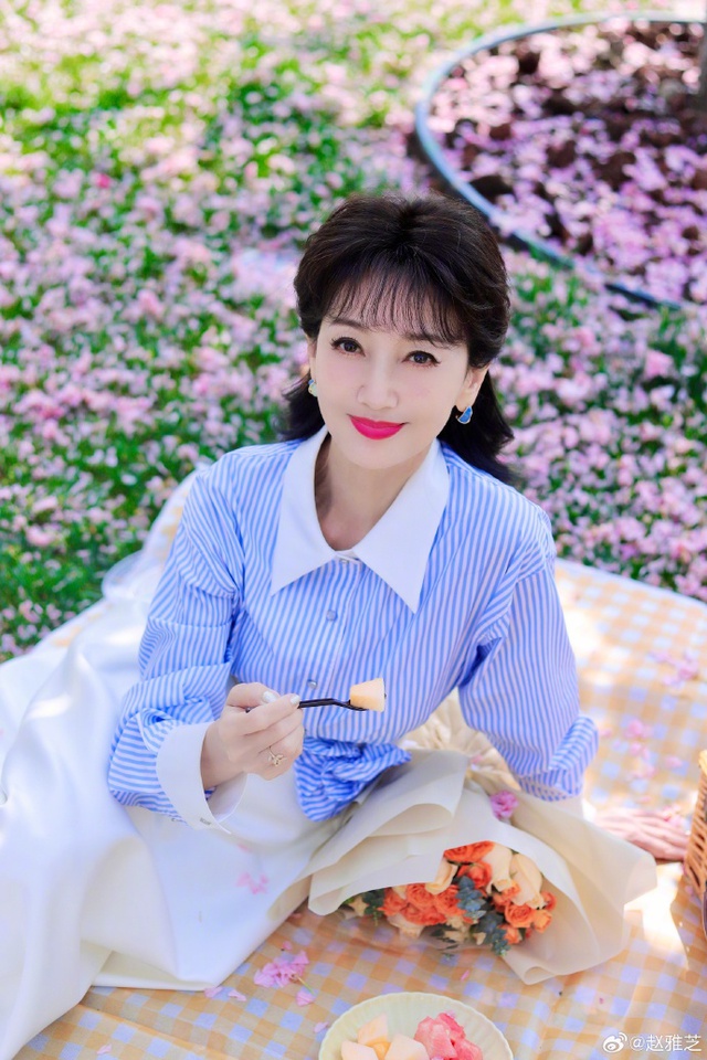 Bà đã đóng nhiều phim