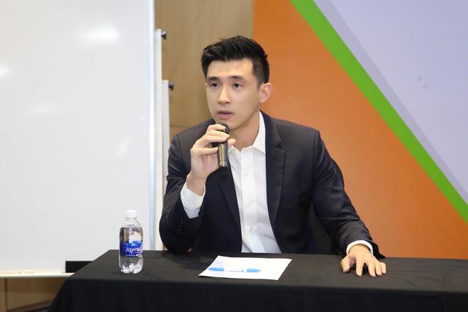 Minh Đạt là doanh nhân trẻ có học vấn khủng nhưng nhiều năm qua kín tiếng chuyện đời tư