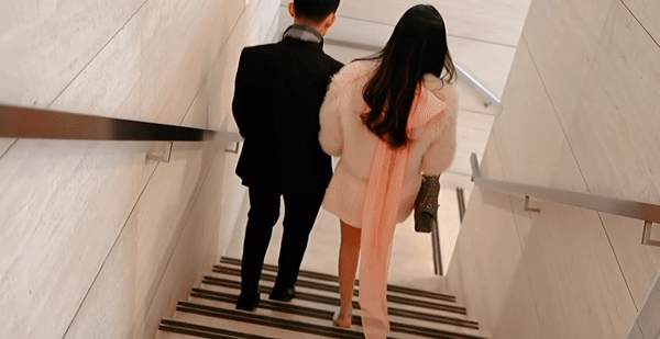 Vợ chồng Midu chụp ảnh cưới tại Pháp vào đầu năm 2024