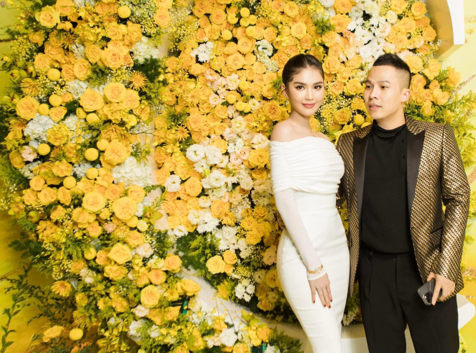 Vũ Khắc Tiệp - Ngọc Trinh nổi tiếng là cặp anh em thân thiết, chơi chung với nhau rất nhiều năm