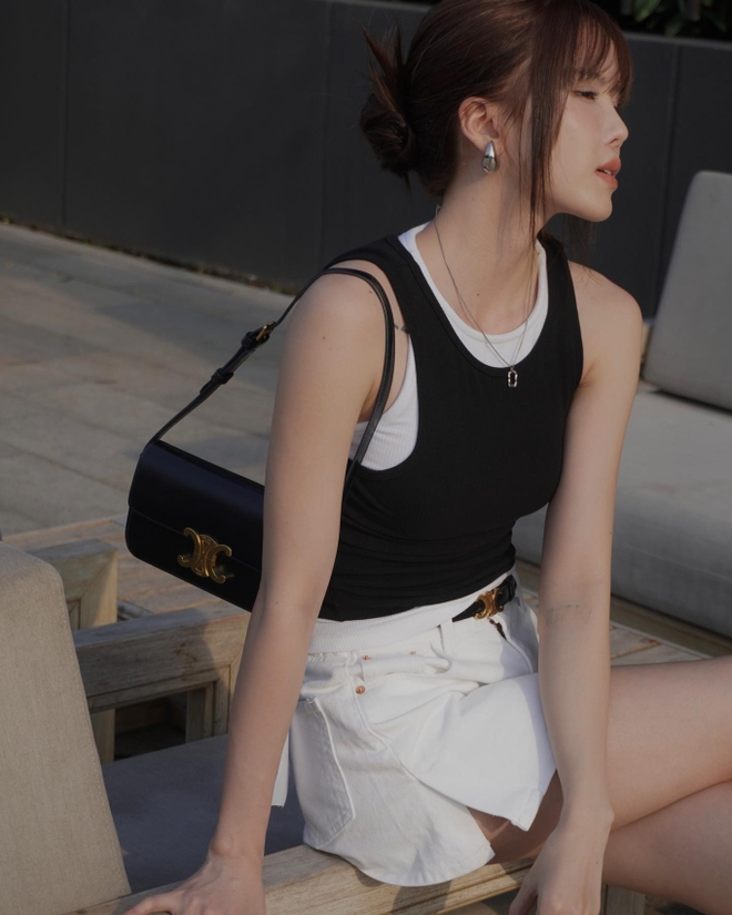 Chuyện tình cảm của Thiều Bảo Trâm luôn là đề tài thu hút nhiều sự chú ý