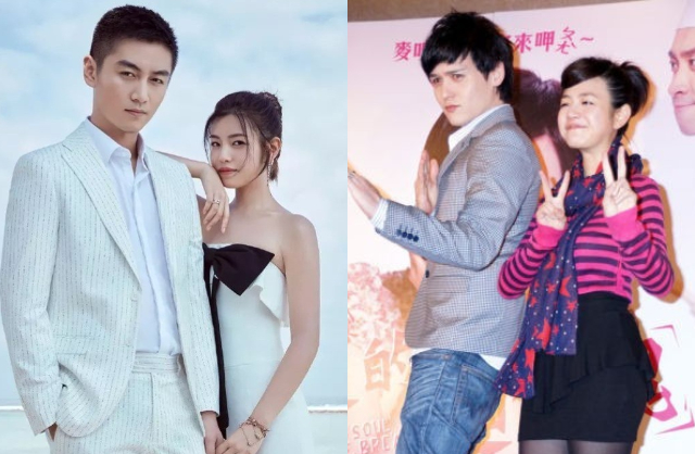 Cưới nhau chưa được bao lâu, Trần Nghiên Hy vướng tin ngoại tình với Nghê An Đông và rạn nứt tình cảm với Trần Hiểu