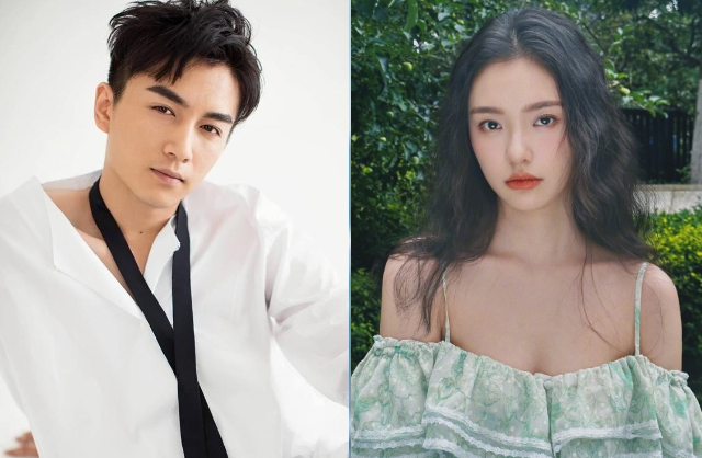 Gần đây, Trần Hiểu bị nghi vấn ngoại tình với nữ diễn viên Lâm Duẫn và bạn gái cũ