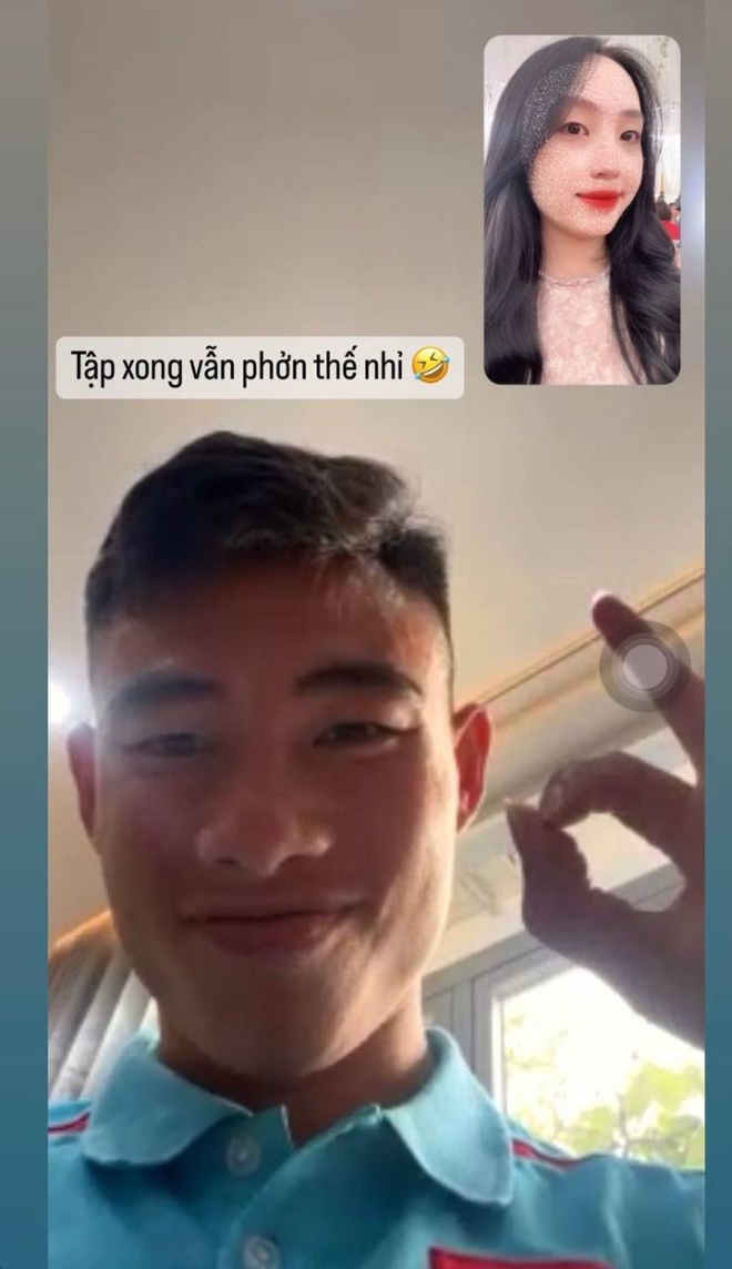 Văn Chuẩn và bạn gái