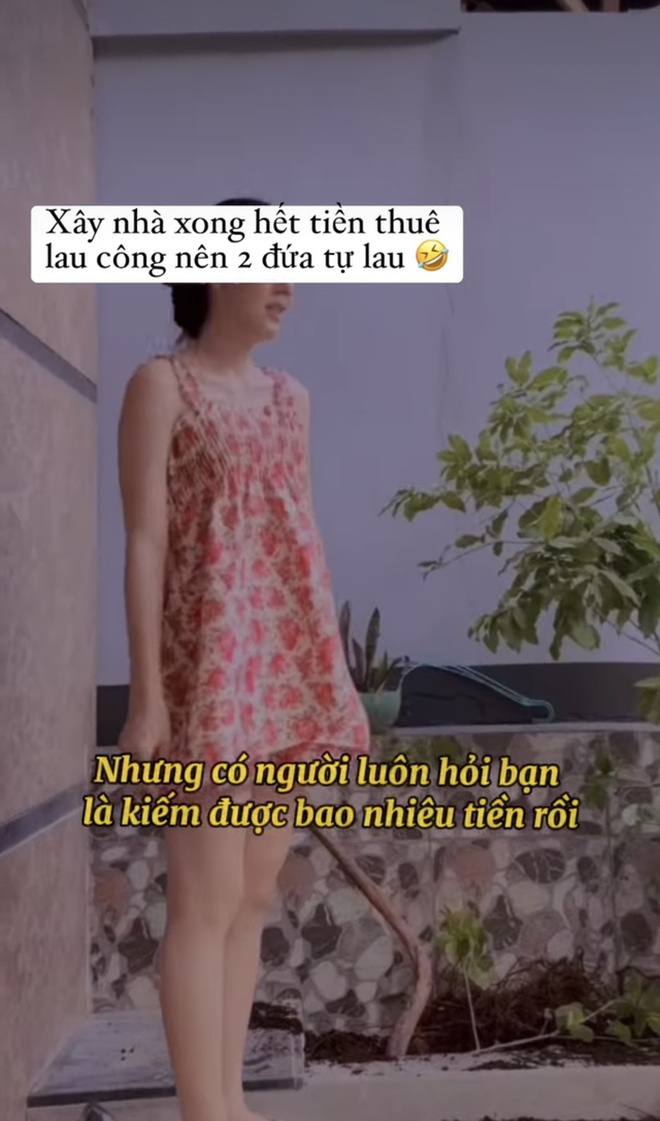 Nữ diễn viên sinh năm 1996 bày tỏ sự hào hứng khi chung sống cùng bạn trai