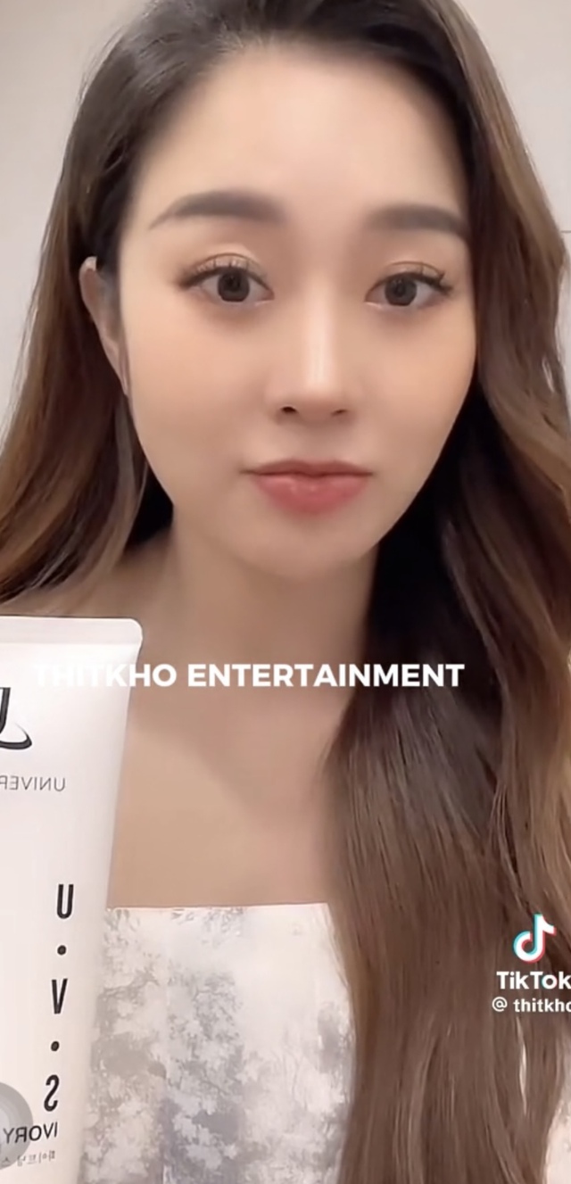 Nữ DJ sinh năm 1993 cho biết ông xã chỉ là người giúp đỡ, hỗ trợ chứ không làm sẵn tất cả mọi thứ cho cô