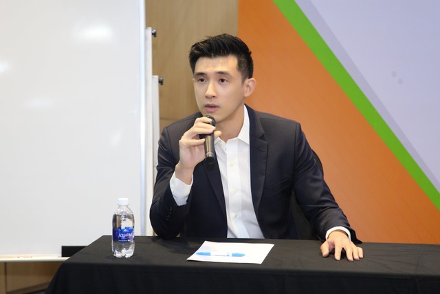 Minh Đạt là thiếu gia có học vấn và gia thế khủng