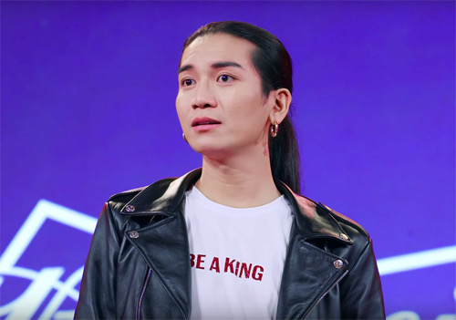 BB Trần từng chia sẻ biết được giới tính mình khá trễ, 20 tuổi mới tìm cách trò chuyện với bố mẹ