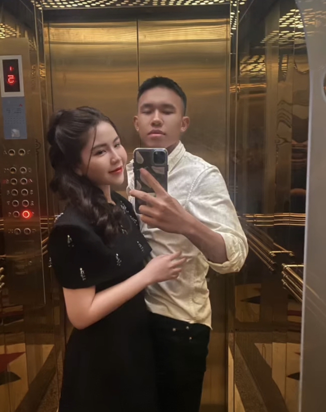 Cặp đôi khá kín tiếng trên mạng xã hội