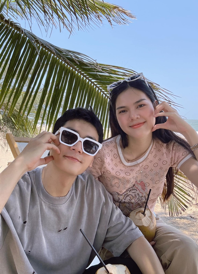 Ngay trước thềm năm 2024, diễn viên Ngọc Trinh đã chính thức công khai bạn trai mới