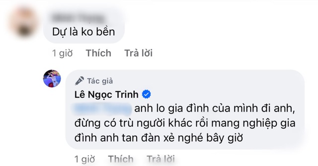 Nữ diễn viên 9x thẳng thắn đáp trả khi bị trù ẻo chuyện tình cảm