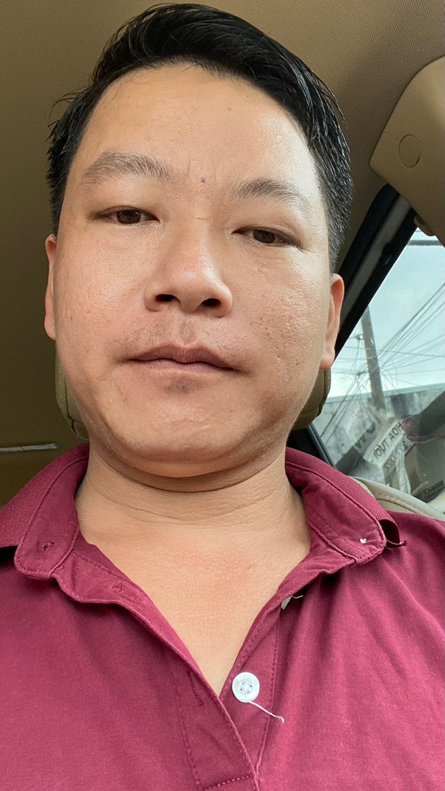 Chân dung đối tượng Quang