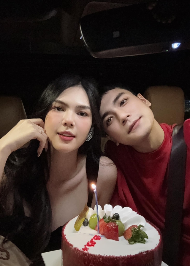 Được biết, bạn trai Ngọc Trinh tên đầy đủ là Nguyễn Hoàng Thiên Tây