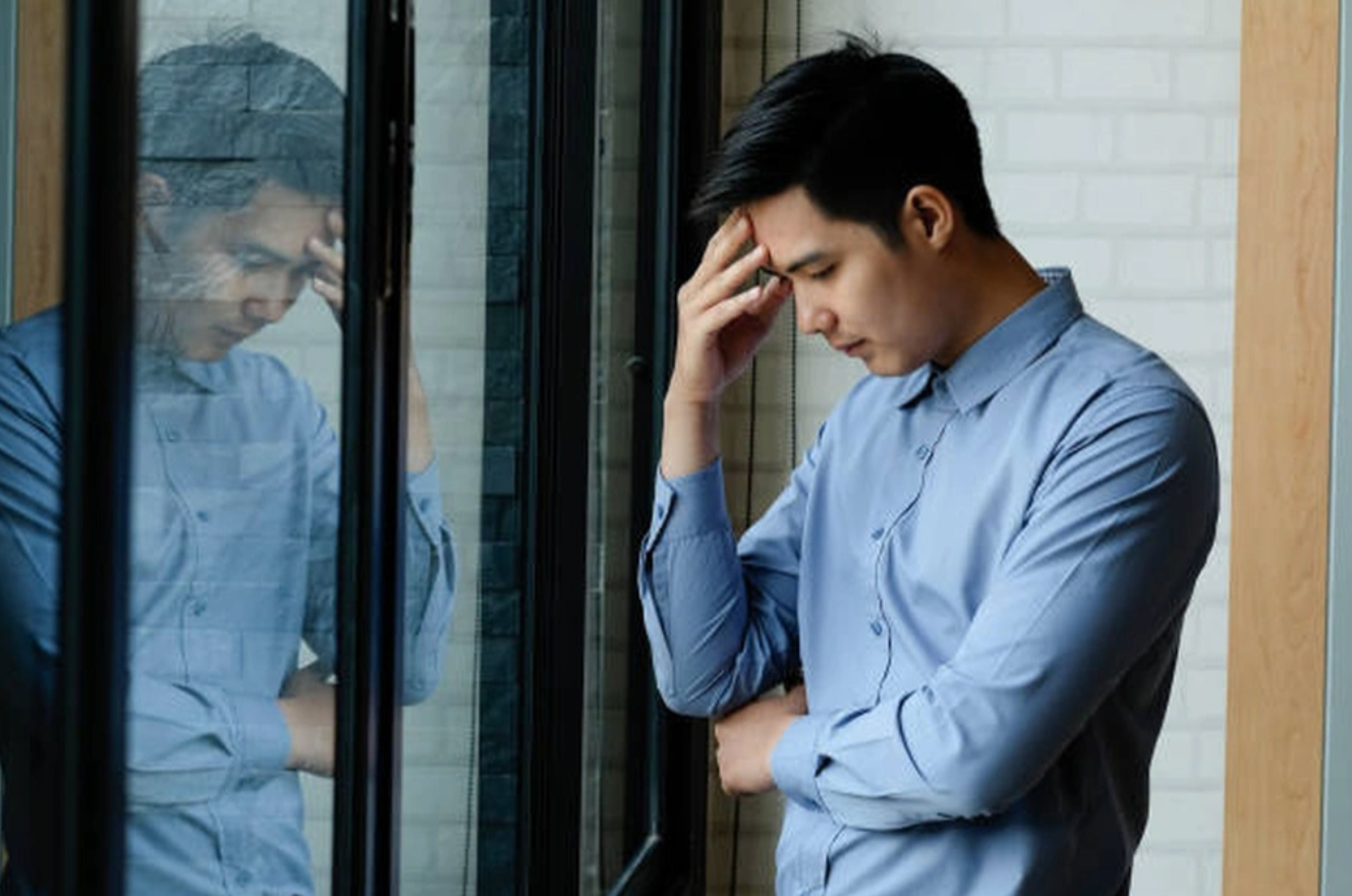 Tôi hoang mang, khó xử vì sự xuất hiện của bé Rùa. (Ảnh minh họa)