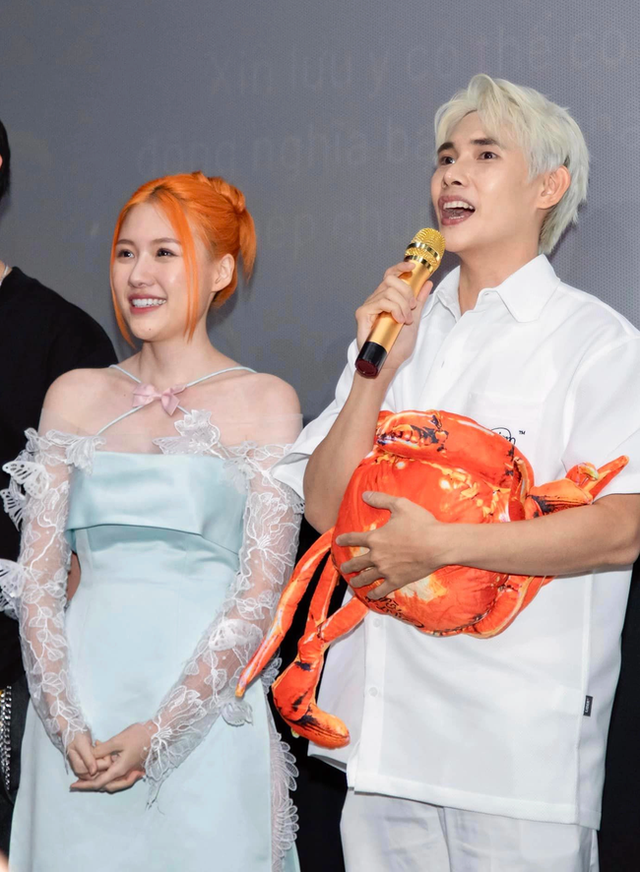 Uyển Ân và Quỳnh Lý có thời gian 