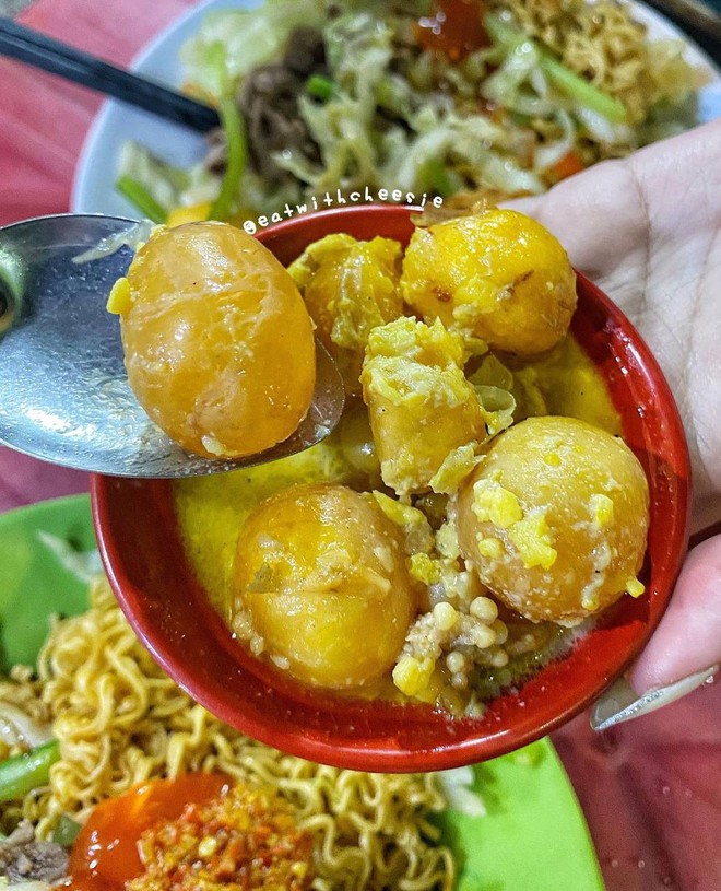 Ảnh: @eatwithcheesie