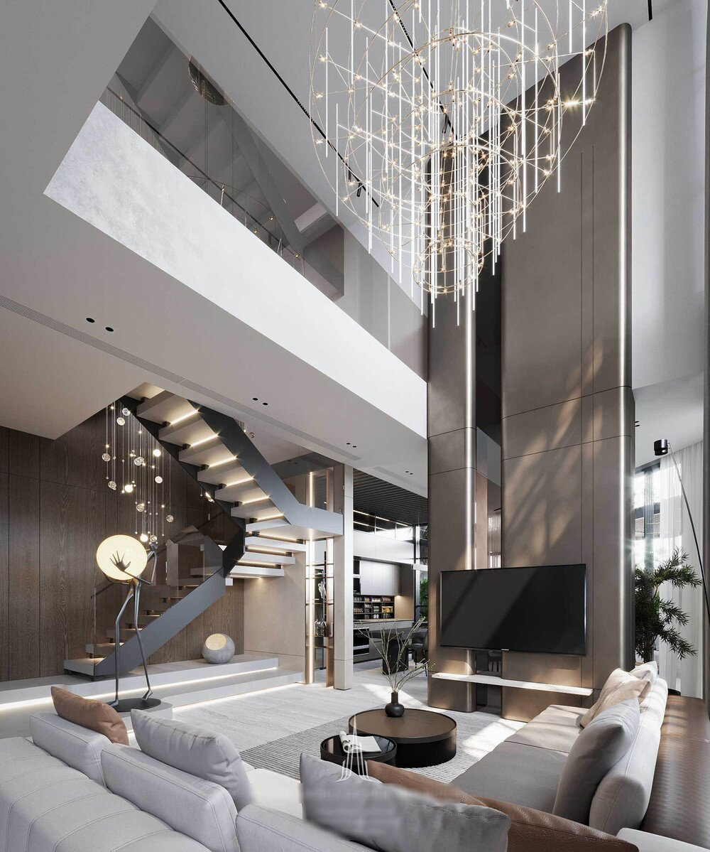 Nội thất cực kỳ sang trọng và cao cấp