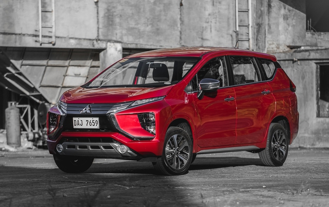 Mitsubishi Xpander là một trong số những mẫu xe ăn khách nhất Việt Nam