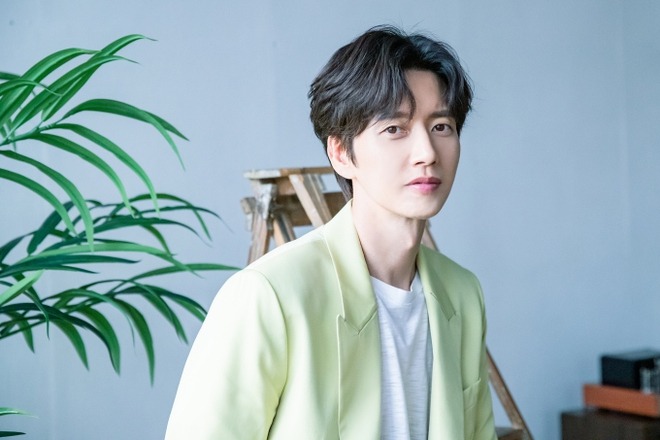 Park Hae Jin trẻ trung ở tuổi 41