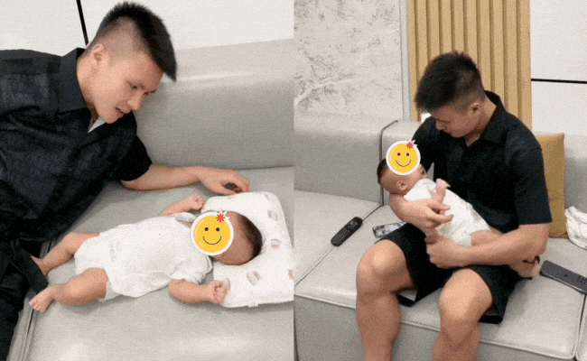 Quang Hải sắp được lên chức 