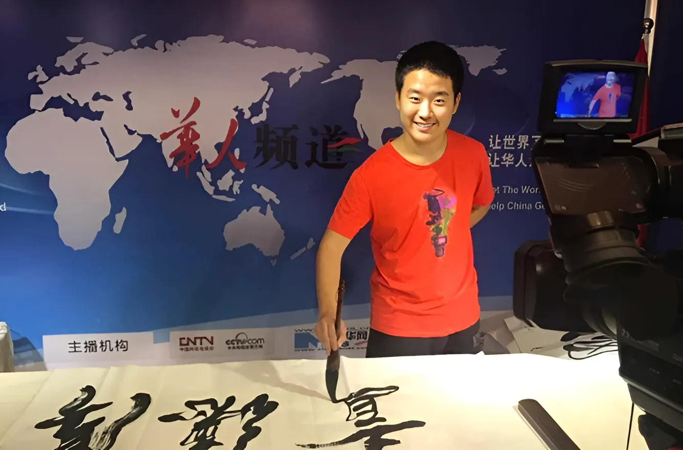 Từng là thần đồng được người đời ca tụng, hiện, Hà Thế Long phải sống ẩn dật. Ảnh: Baidu