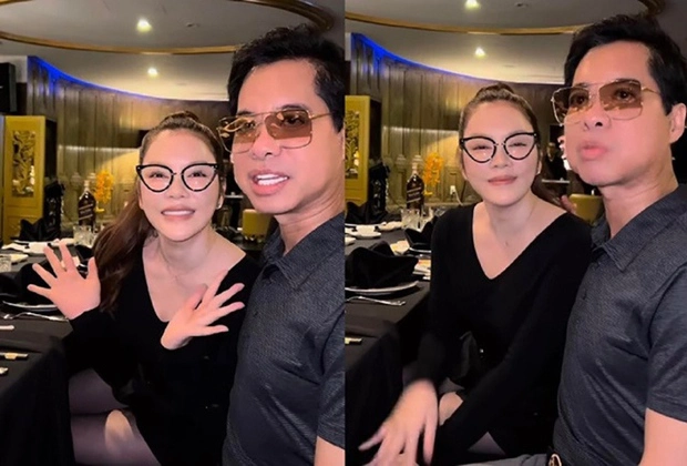 Nam danh ca từng thừa nhận, anh yêu thầm 2 người là ca sĩ Như Quỳnh và Lý Nhã Kỳ.