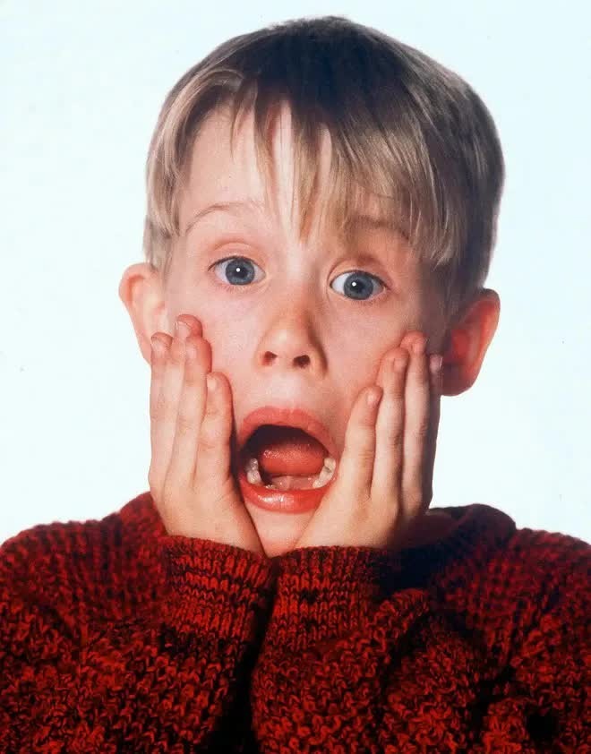 Macaulay Culkin hồi nhỏ 