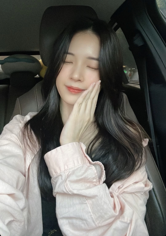 Cách đây ít hôm, Midu làm tóc mới để chuẩn bị cho ngày trọng đại