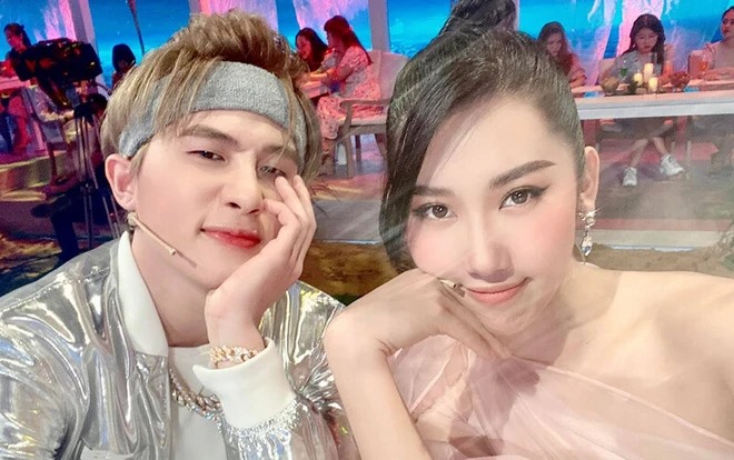 Khi rộ tin hẹn hò, Thuý Ngân lên tiếng xác nhận đang độc thân còn Jack im hơi lặng tiếng